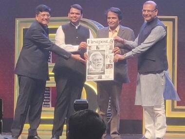 Devendra Fadnavis releases first look of Firstpost weekly newspaper; launch set for Republic Day
