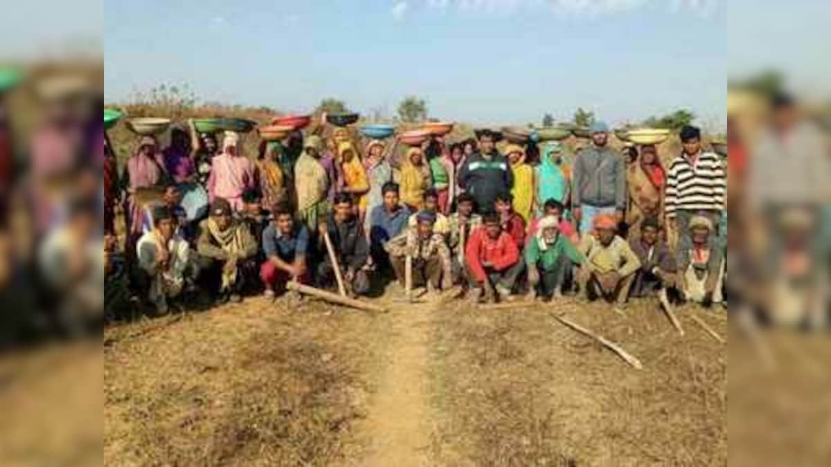 Meghalaya mining tragedy lessons go unheeded in MP as labourers face death and disease in quest for diamonds