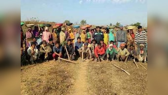 Meghalaya mining tragedy lessons go unheeded in MP as labourers face death and disease in quest for diamonds