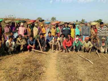 Meghalaya mining tragedy lessons go unheeded in MP as labourers face death and disease in quest for diamonds Meghalaya mining tragedy lessons go unheeded in MP as labourers face death and disease in quest for diamonds