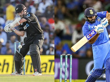 Highlights, India vs New Zealand, 4th ODI at Hamilton, Full Cricket Score: Black Caps gallop to 8-wicket win