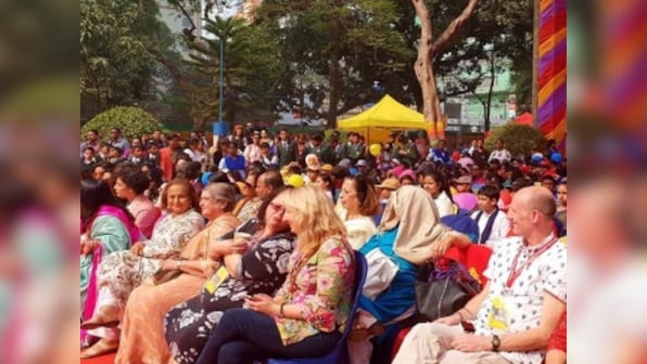 Kolkata Literary Festival 2019: Andrew Sean Greer, Shashi Tharoor make for an engaging, electric Day 1