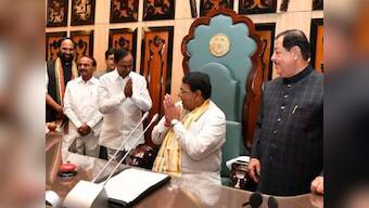 Pocharam Srinivas Reddy elected Speaker of Telangana Assembly; Governor to address joint session with legislative council tomorrow