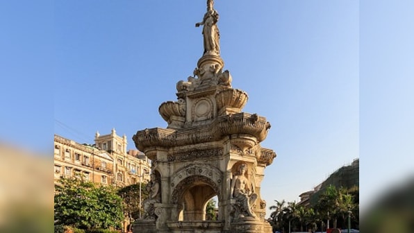 After Mumbai civic body fixes water leakages, 155-year-old Flora Fountain to reopen soon