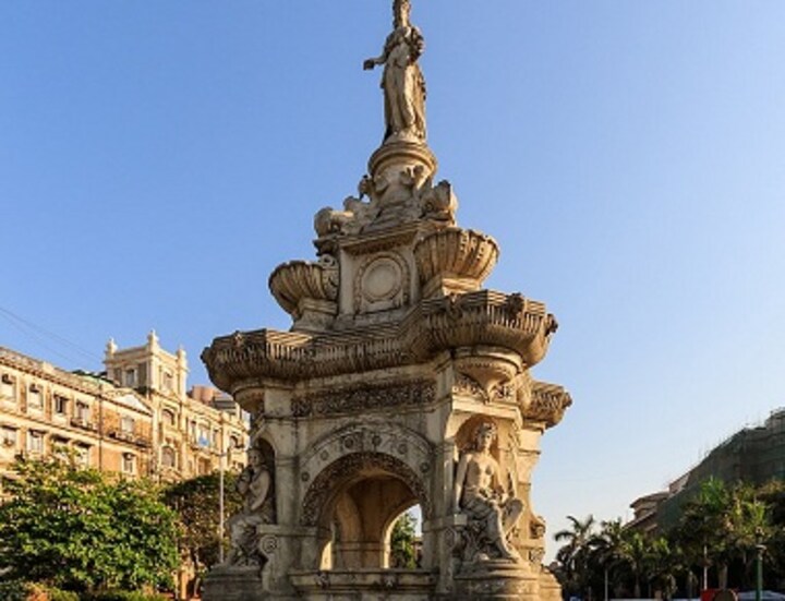 After Mumbai civic body fixes water leakages, 155-year-old Flora Fountain to reopen soon