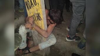'Cow vigilantes' beat 24-year-old cattle trader for 2 hours in Rohtak, police chain victim instead of taking him to hospital