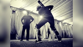 83: Ranveer Singh begins training for his role as Kapil Dev in Kabir Khan's upcoming sports drama
