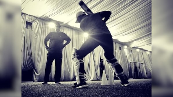 83: Ranveer Singh begins training for his role as Kapil Dev in Kabir Khan's upcoming sports drama
