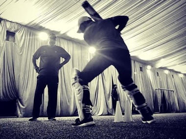 83: Ranveer Singh begins training for his role as Kapil Dev in Kabir Khan's upcoming sports drama 83: Ranveer Singh begins training for his role as Kapil Dev in Kabir Khan's upcoming sports drama