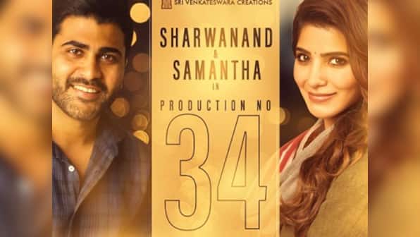 Sharwanand, Samantha cast in Telugu remake of Vijay Sethupathi, Trisha's 96; filming begins in March