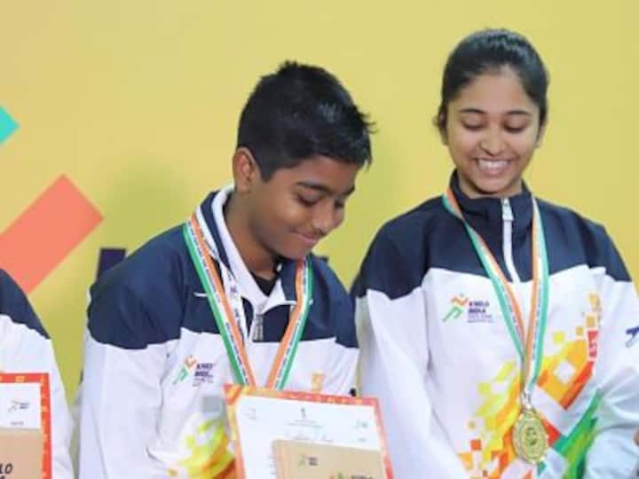 Khelo India Youth Games 2019: Aged 10, Abhinav Shaw is youngest winner after claiming 10m air rifle mixed gold with Mehuli Ghosh