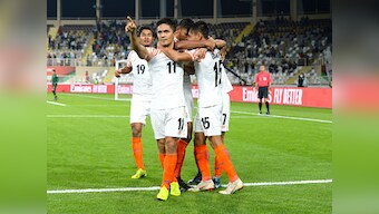 AFC Asian Cup 2019: Sunil Chhetri says he's not concerned about records after surpassing Lionel Messi in goal-scoring charts