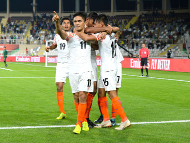 AFC Asian Cup 2019: How India can qualify for Round of 16 and who would be their potential opponents AFC Asian Cup 2019: How India can qualify for Round of 16 and who would be their potential opponents