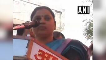 BJP's Sadhana Singh calls Mayawati 'worse than eunuch'; BSP says MLA has 'mental illness', saffron party distances itself