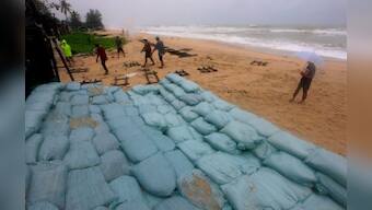 Airport, ferry services shut down in Thailand as powerful tropical storm Pabuk approaches; 10,000 tourists marooned