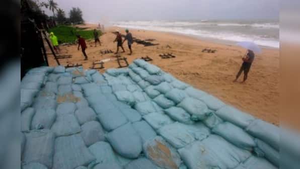 Airport, ferry services shut down in Thailand as powerful tropical storm Pabuk approaches; 10,000 tourists marooned