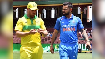 India vs Australia LIVE Streaming: When and where to watch 1st ODI match on live tv online