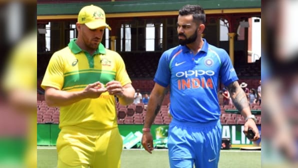 India vs Australia LIVE Streaming: When and where to watch 1st ODI match on live tv online