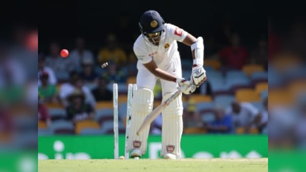 Australia vs Sri Lanka: Pat Cummins, debutant Jhye Richardson put hosts in charge on opening day of first Test