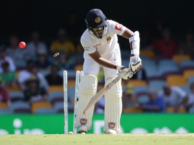 Australia vs Sri Lanka: Pat Cummins, debutant Jhye Richardson put hosts in charge on opening day of first Test Australia vs Sri Lanka: Pat Cummins, debutant Jhye Richardson put hosts in charge on opening day of first Test