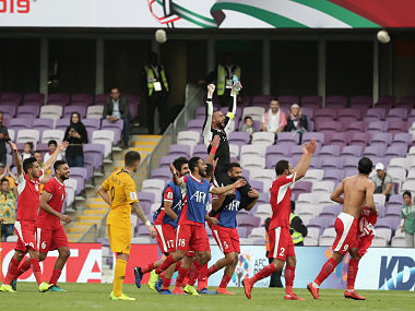 AFC Asian Cup 2019: Defending champions Australia stunned by Jordan to slump to worst ever start in competition AFC Asian Cup 2019: Defending champions Australia stunned by Jordan to slump to worst ever start in competition