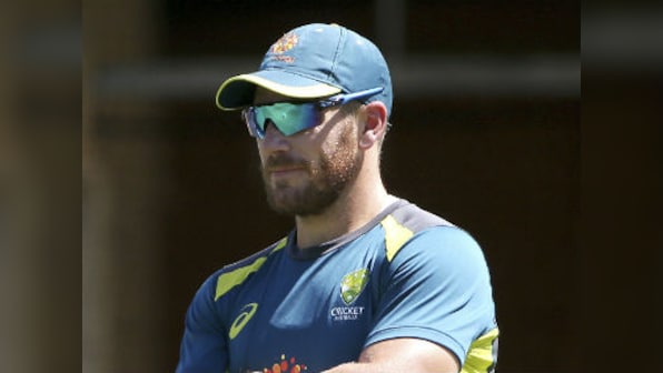 India vs Australia: Skipper Aaron Finch says home team's focus will be on dismissing visitors' top three cheaply