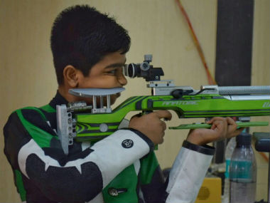 Named after India’s shooting legend, 10-year-old Abhinav Shaw creates history at Khelo India Youth Games Named after India’s shooting legend, 10-year-old Abhinav Shaw creates history at Khelo India Youth Games