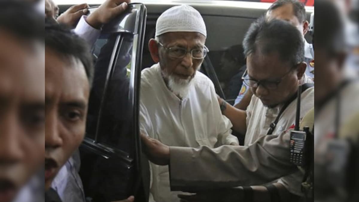 Abu Bakar Bashir, linked to group behind Bali bombings, to be freed from prison; Radical cleric, 80, was jailed for running terror camp