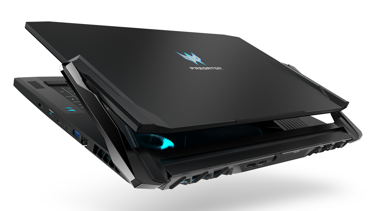Acer Predator Triton 900 is a $4,000 gaming convertible which just launched at CES Acer Predator Triton 900 is a $4,000 gaming convertible which just launched at CES