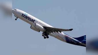 Five passengers fall sick minutes after boarding following ventilation breakdown during plane's de-icing