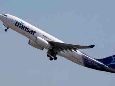 Five passengers fall sick minutes after boarding following ventilation breakdown during plane's de-icing Five passengers fall sick minutes after boarding following ventilation breakdown during plane's de-icing