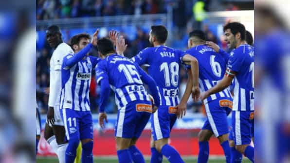 LaLiga: Alaves climb to fourth place with win over struggling Valencia; Rayo Vallecano edge past Real Valladolid