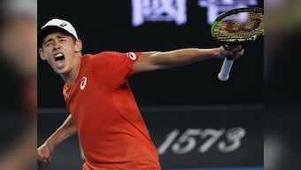 Australian Open 2019: Alex De Minaur grinds through unexpected schedule, fatigue with maturity to enter third round