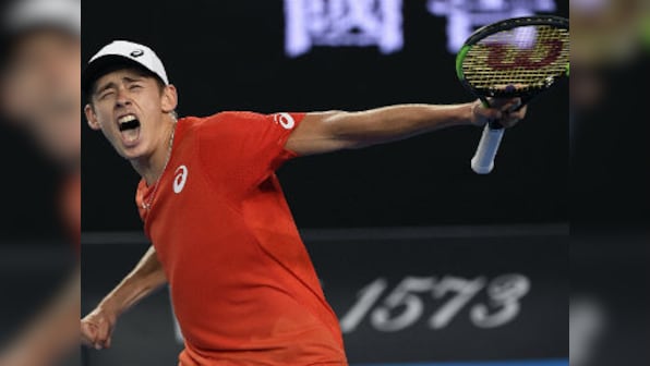 Australian Open 2019: Alex De Minaur grinds through unexpected schedule, fatigue with maturity to enter third round