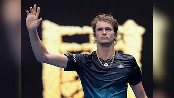 Australian Open 2019: Fourth seed Alexander Zverev cruises into second round with comfortable win over Aljaz Bedene