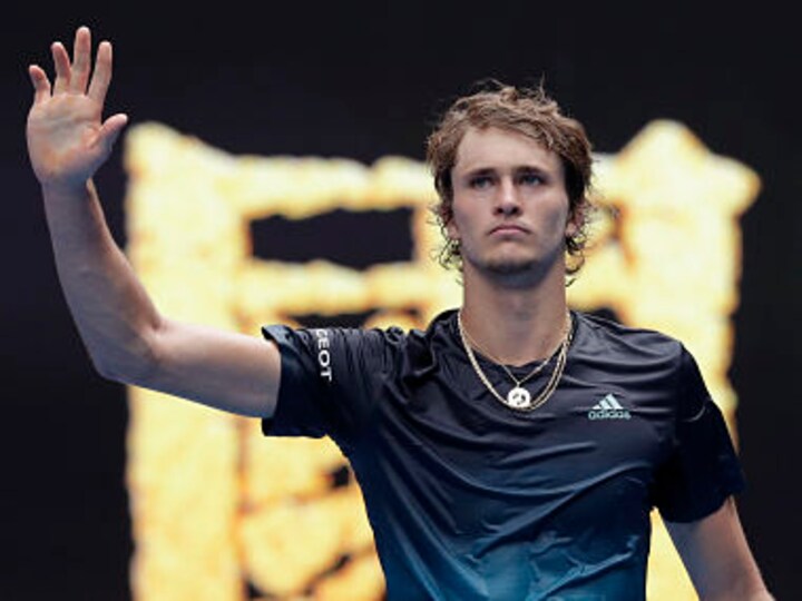 Australian Open 2019: Fourth seed Alexander Zverev cruises into second round with comfortable win over Aljaz Bedene