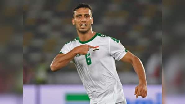 AFC Asian Cup 2019: Ali Adnan's excellent late free-kick powers Iraq to comeback victory over Vietnam