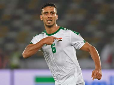 AFC Asian Cup 2019: Ali Adnan's excellent late free-kick powers Iraq to comeback victory over Vietnam AFC Asian Cup 2019: Ali Adnan's excellent late free-kick powers Iraq to comeback victory over Vietnam