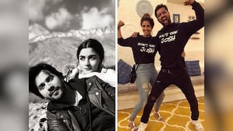Alia Bhatt, Varun Dhawan wrap up Kalank; Harleen, Vicky don twin Uri sweatshirts: Social Media Stalkers' Guide
