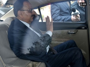 CVC to recommend CBI inquiry against Alok Verma; Kharge says govt didn't share Justice Patnaik's report with panel
