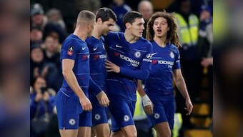 FA Cup: Alvaro Morata bags brace as Chelsea see off Nottingham Forest; Derby County draw against Southampton
