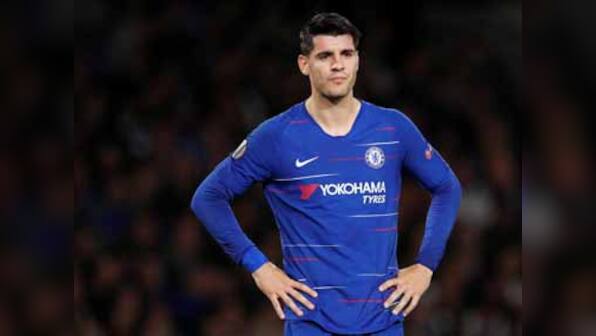Premier League: Misfiring Chelsea striker Alvaro Morata heads to former club Atletico Madrid on 18-month loan deal