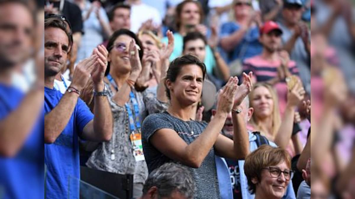 Australian Open 2019: Amelie Mauresmo leads rare breed of female coaches making an impact in Melbourne