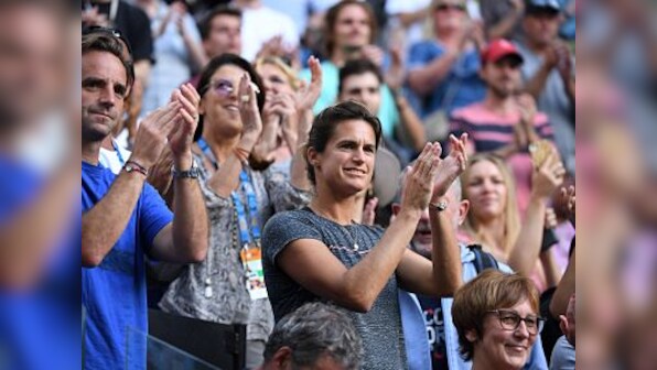 Australian Open 2019: Amelie Mauresmo leads rare breed of female coaches making an impact in Melbourne