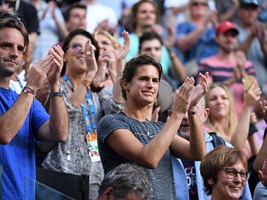 Australian Open 2019: Amelie Mauresmo leads rare breed of female coaches making an impact in Melbourne