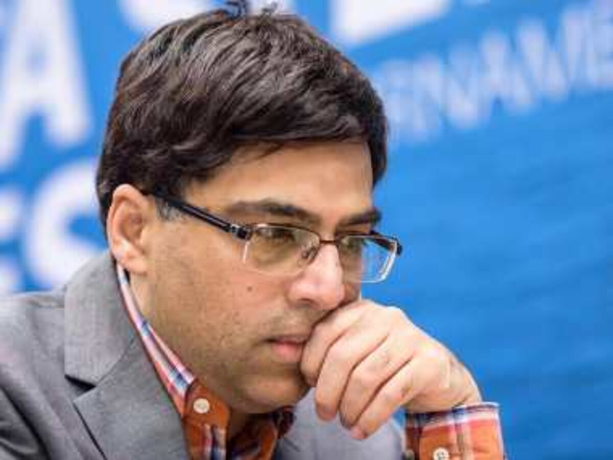 Anand on Wijk: It's a bit like coming home