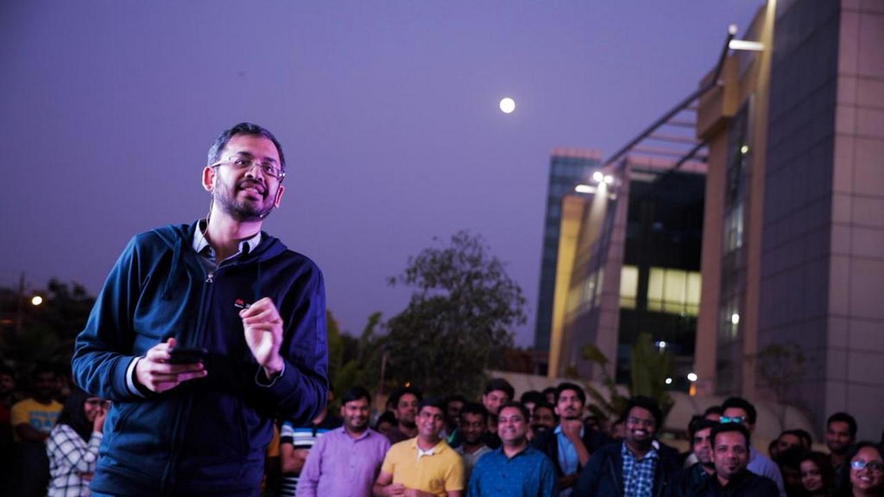 Myntra, Jabong CEO steps down to reportedly take over as Hotstar chief Myntra, Jabong CEO steps down to reportedly take over as Hotstar chief