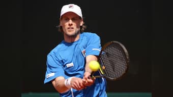 Sydney International: Andreas Seppi stuns top seed Stefanos Tsitsipas in semis; Ashleigh Barty downs Elise Mertens
