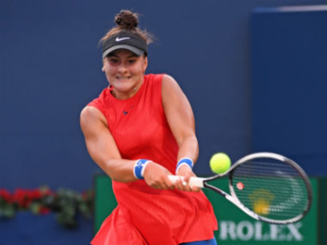 Auckland Open Bianca Andreescu Continues Fairy Tale Run After Upsetting Hsieh Su Wei To Face Julia Gorges In Final Sports News Firstpost