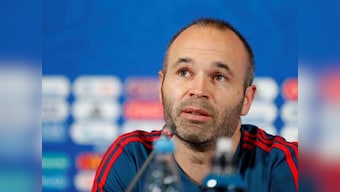 LaLiga: Former Barcelona midfielder Andres Iniesta believes Spanish champions treating coach Ernesto Valverde unfairly